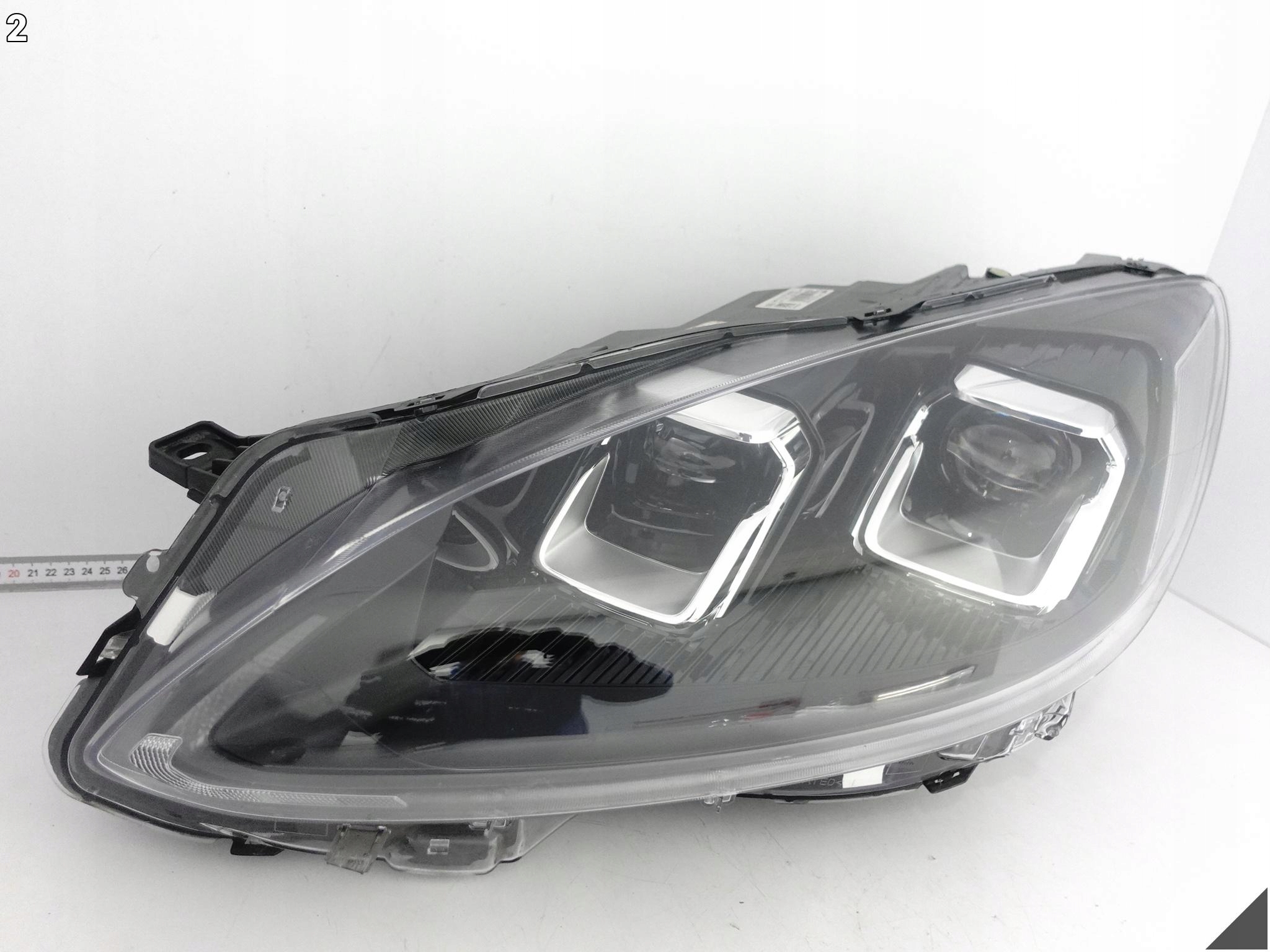 FORD KUGA III MK3 ESCAPE 19-24 light FULL LED HIGH left front EUROPA +module