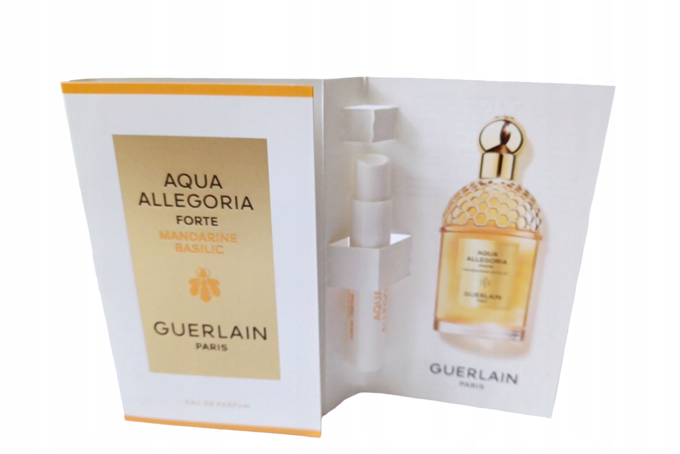 Guerlain Aqua Allegoria Forte Mandarine Basilic edp