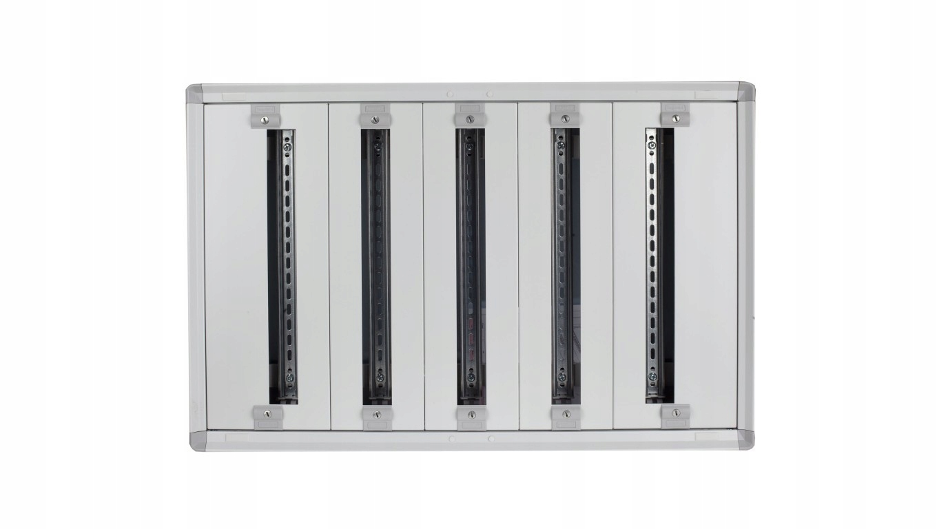 Legrand Rozdzielnica Modułowa Natynkowa 5x24 Stalowa Szara 120M IP30 XL3 02