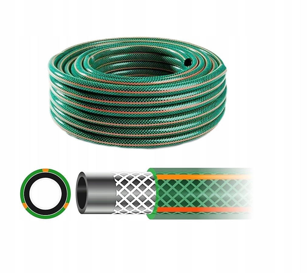 

Wąż ogrodowy do wody 1'' 25M Classic Awtools