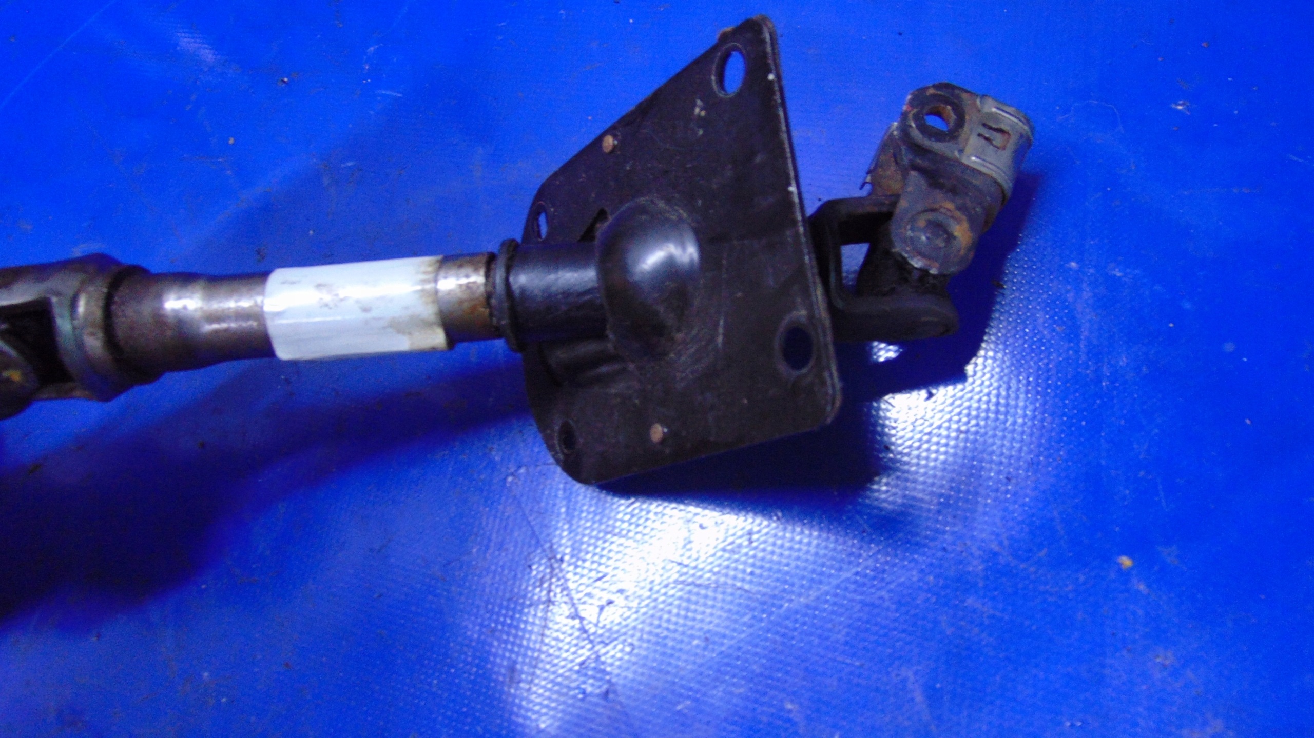steering wheel rod blocking MERCEDES SPRINTER 906 06-18 ROK