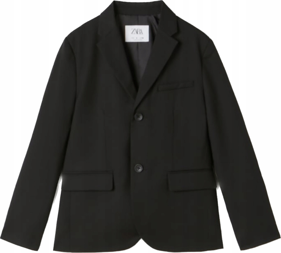 ZARA czarna marynarka 116