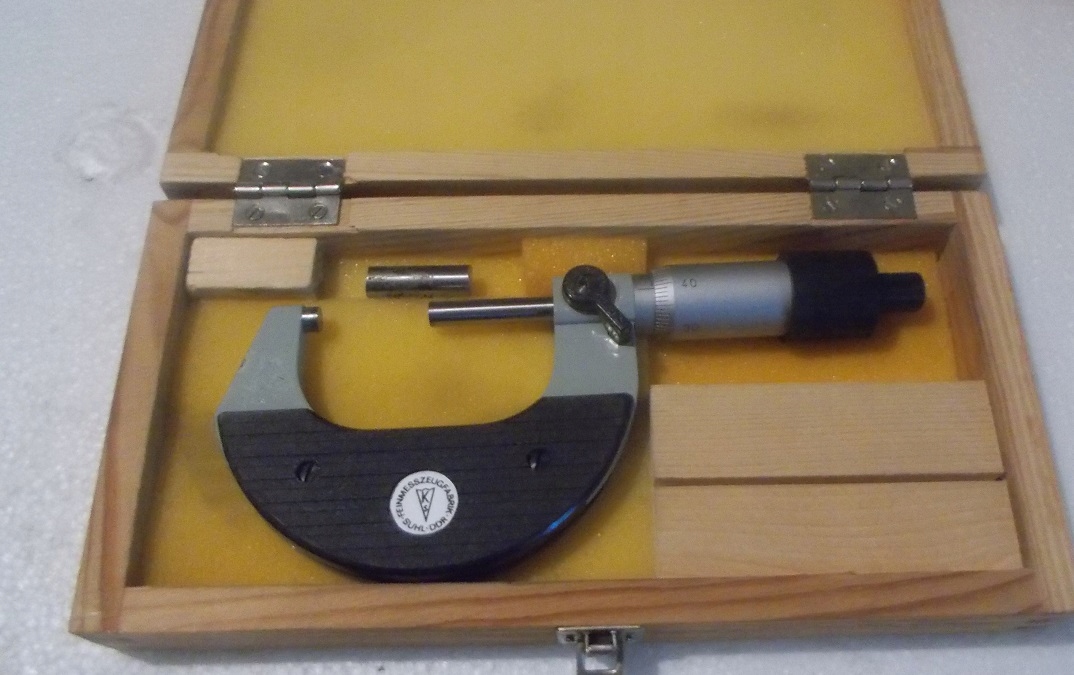 Мікрометр 25-50 DDR