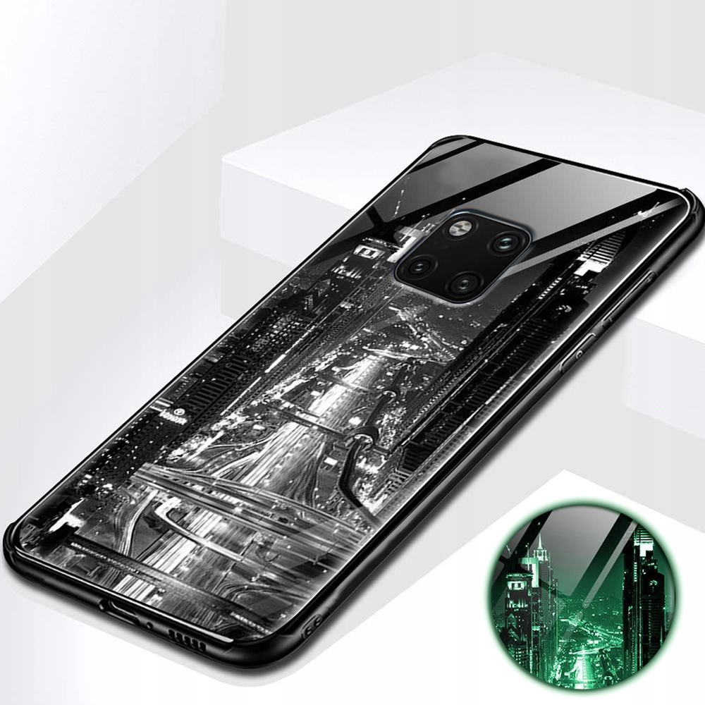 

Etui Lumino Miasto do Huawei Mate 20 Pro