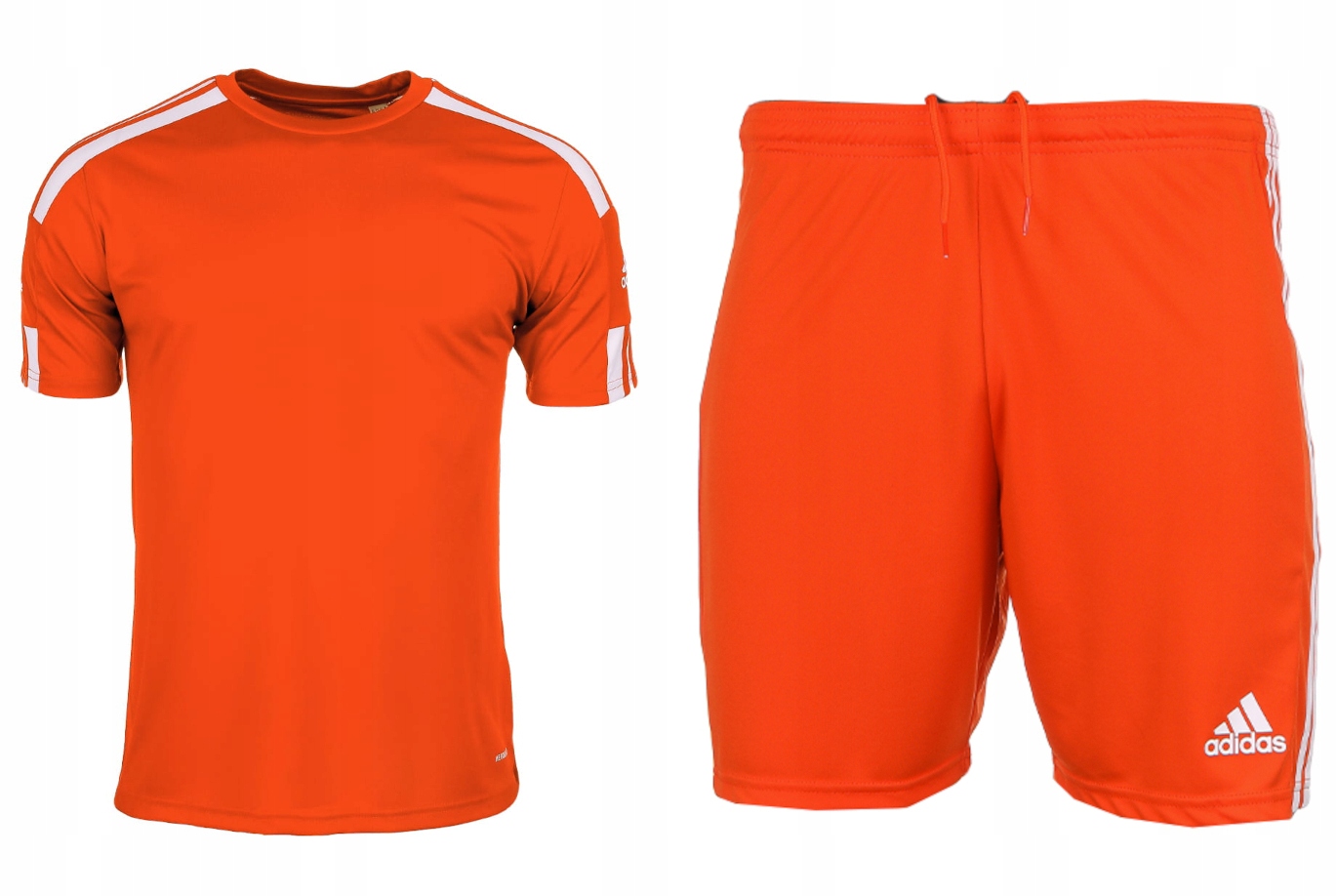 adidas Strój Sportowy Dzieci Koszulka T-Shirt Krótkie Spodenki rozmiar 116