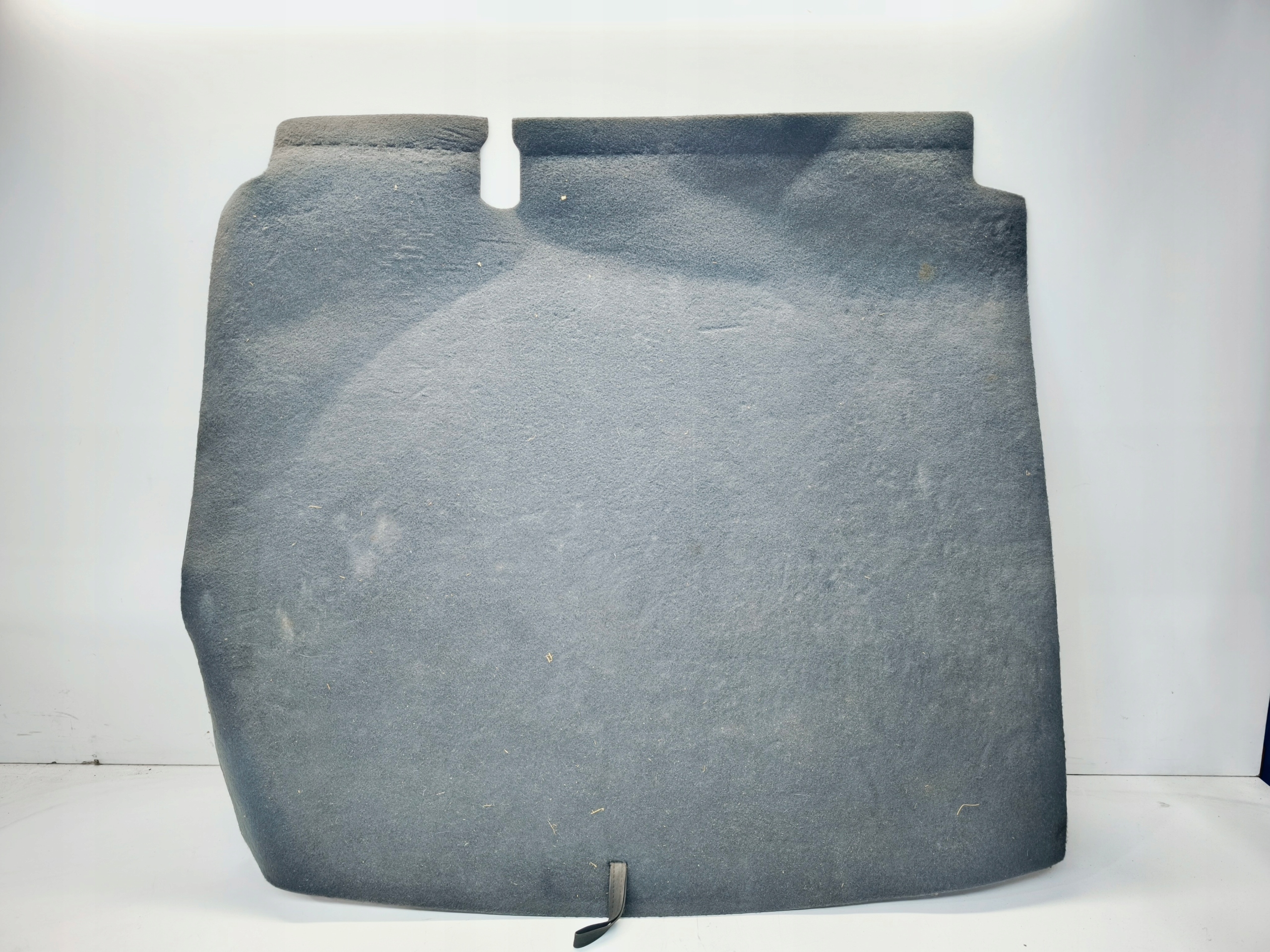 floor boot carpet AUDI A3 8P 8P0863463K 87A