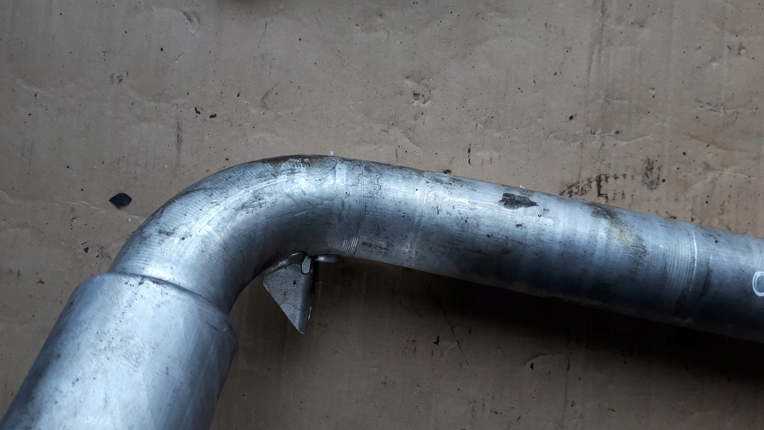 A7 4G rohr intercooler 3.0 TDI 059145731DC A6 C7