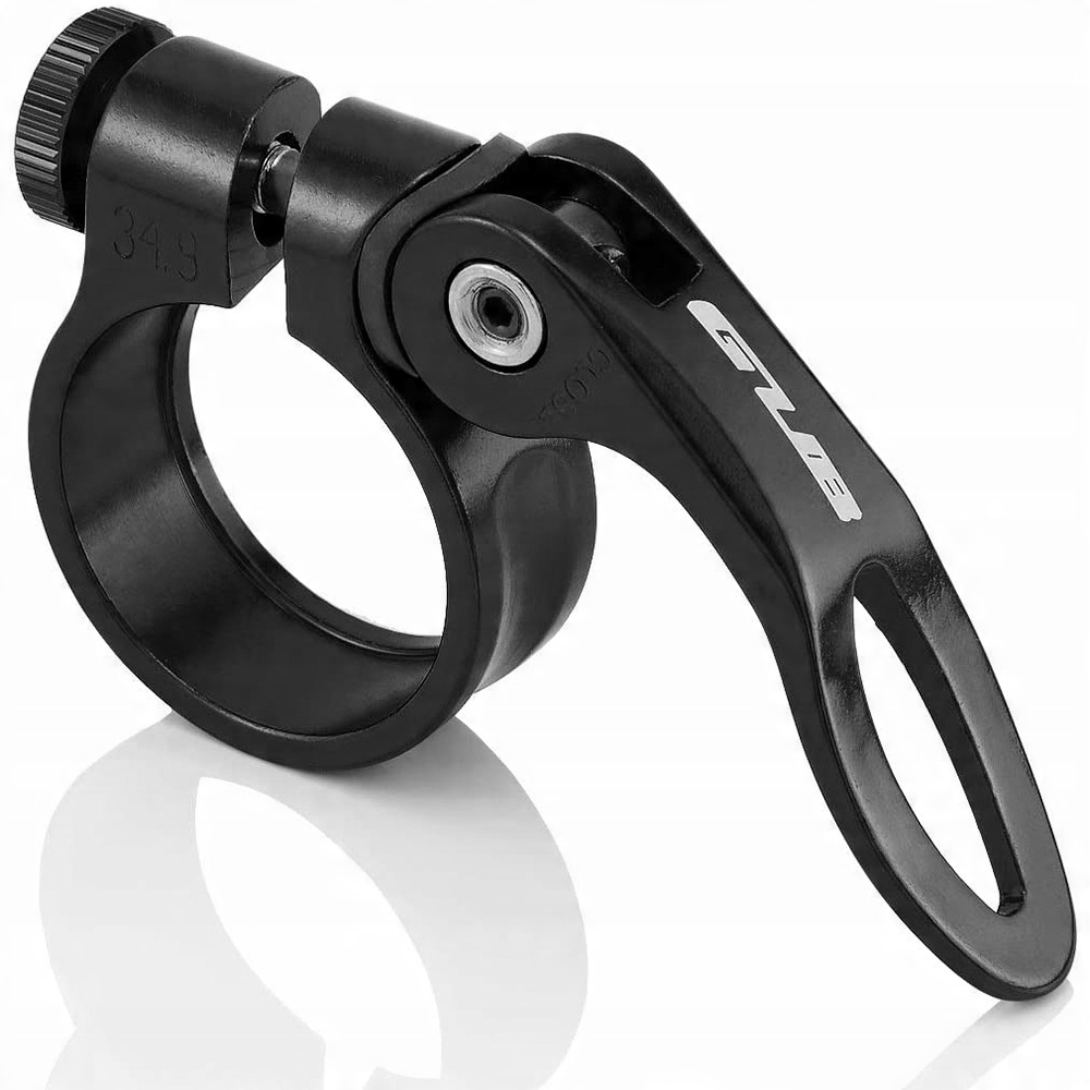 

Zacisk Obejma Siodełka Roweru Gub 31,8 mm Czarny