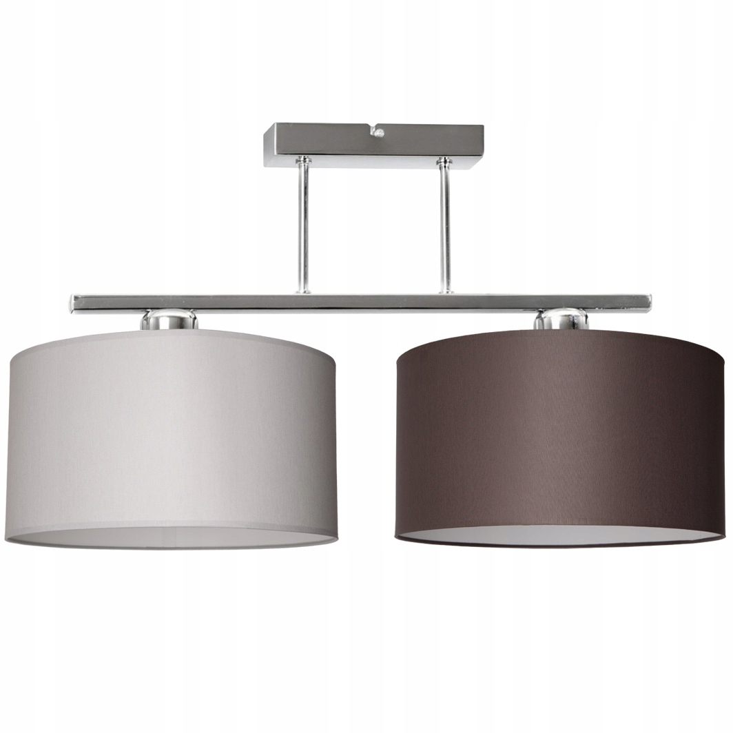 Závěsné Stropní Svítidlo Žárovka Chrom Glamour Elegantní Nad Stůl