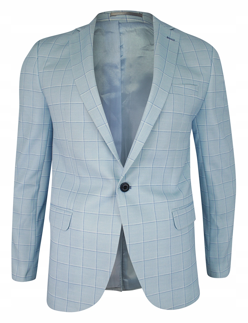 Modrá Sako bunda Rigon 116/176