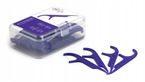 

Nić dentystyczna Soocas Dental Floss 50 szt