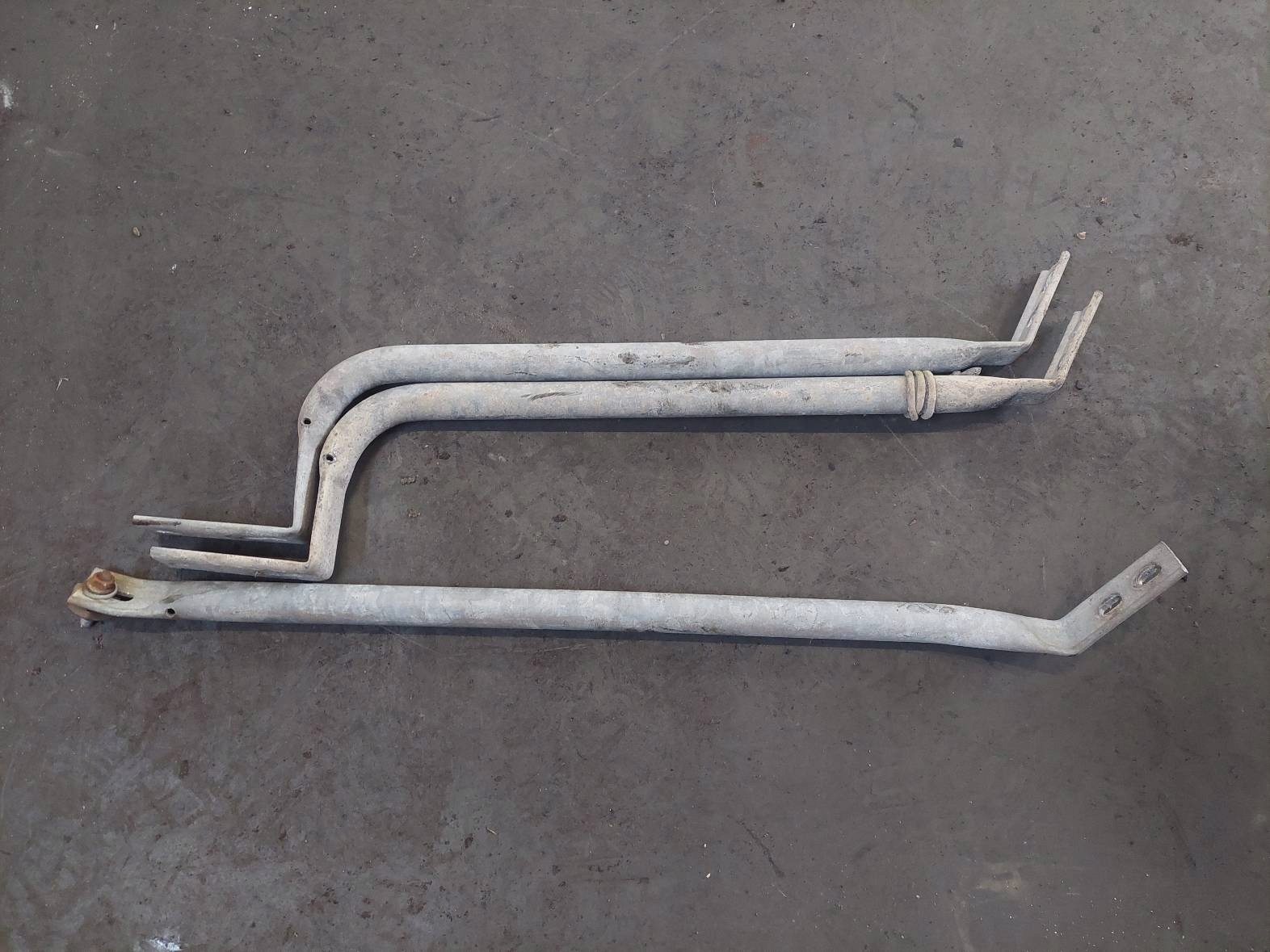 complete front bonnet bumper POLIKI RENAULT PREMIUM 420 and