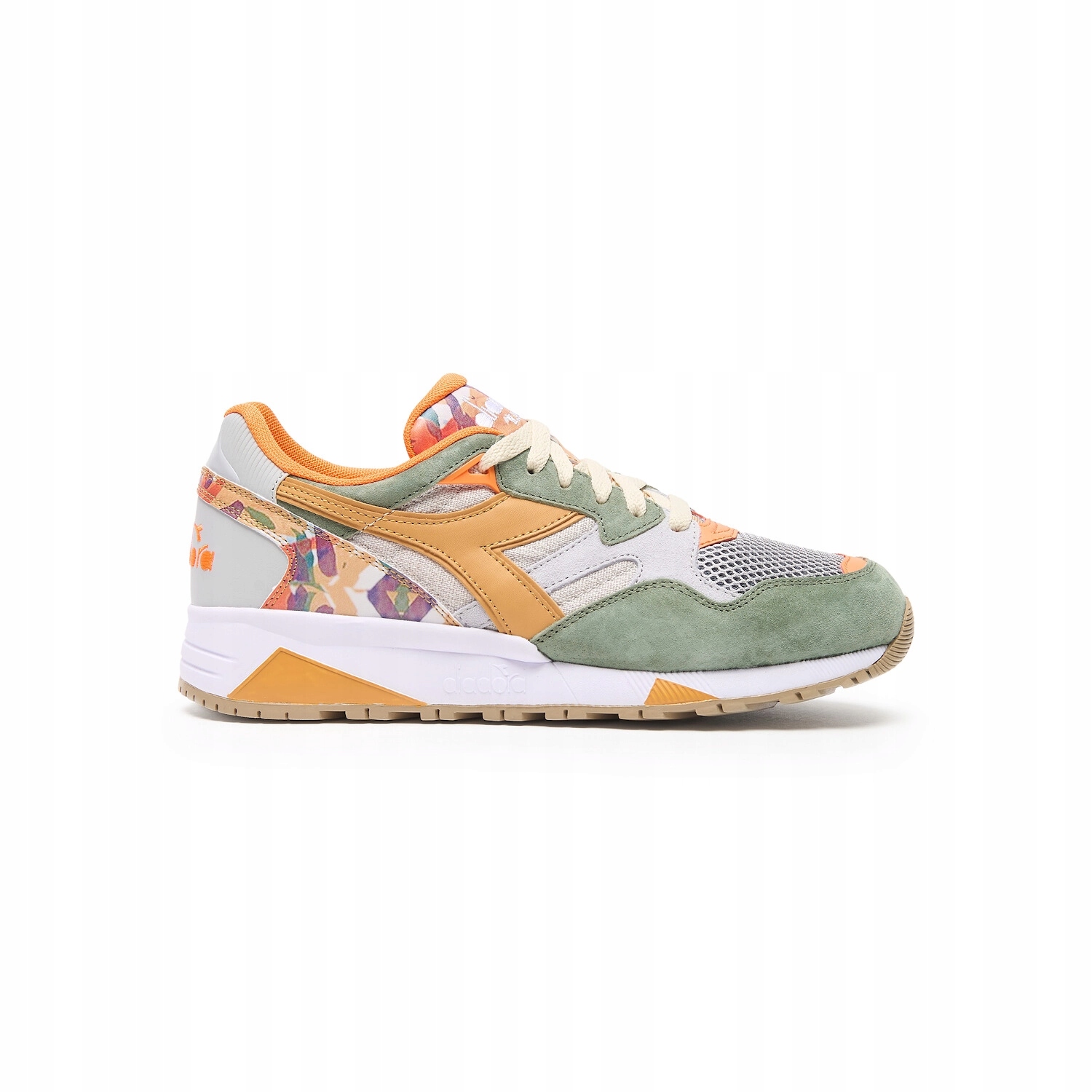 Sneakersy męskie Diadora N9002 Camo