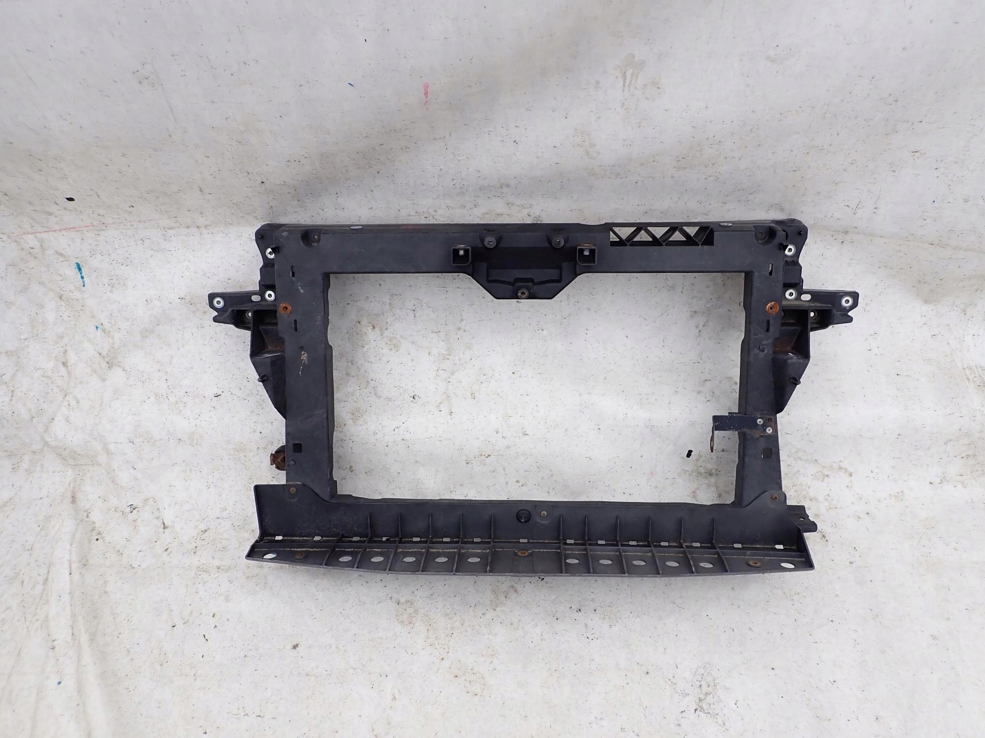 MITSUBISHI COLT VI 6 LIFT 08-12 support panel for radiators pillar