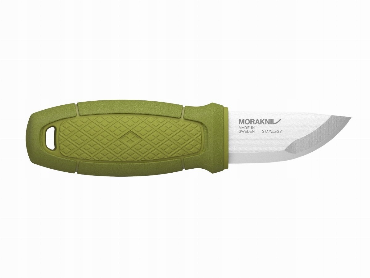 Nůž nožů Morakniv Eldris Olive s krkem