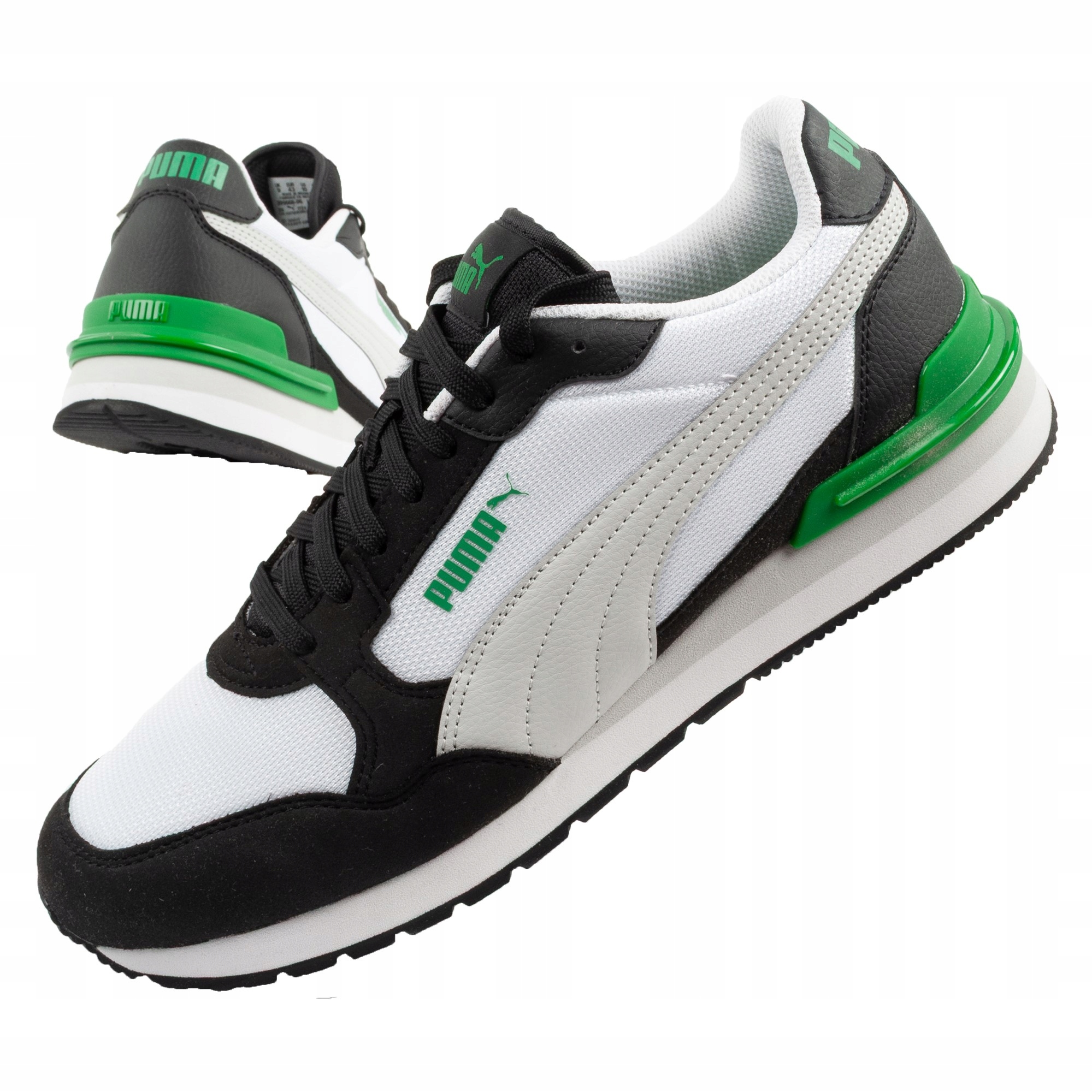 Pánské sportovní tenisky Puma St Runner v4 vel. 44,5, módní a pohodlné