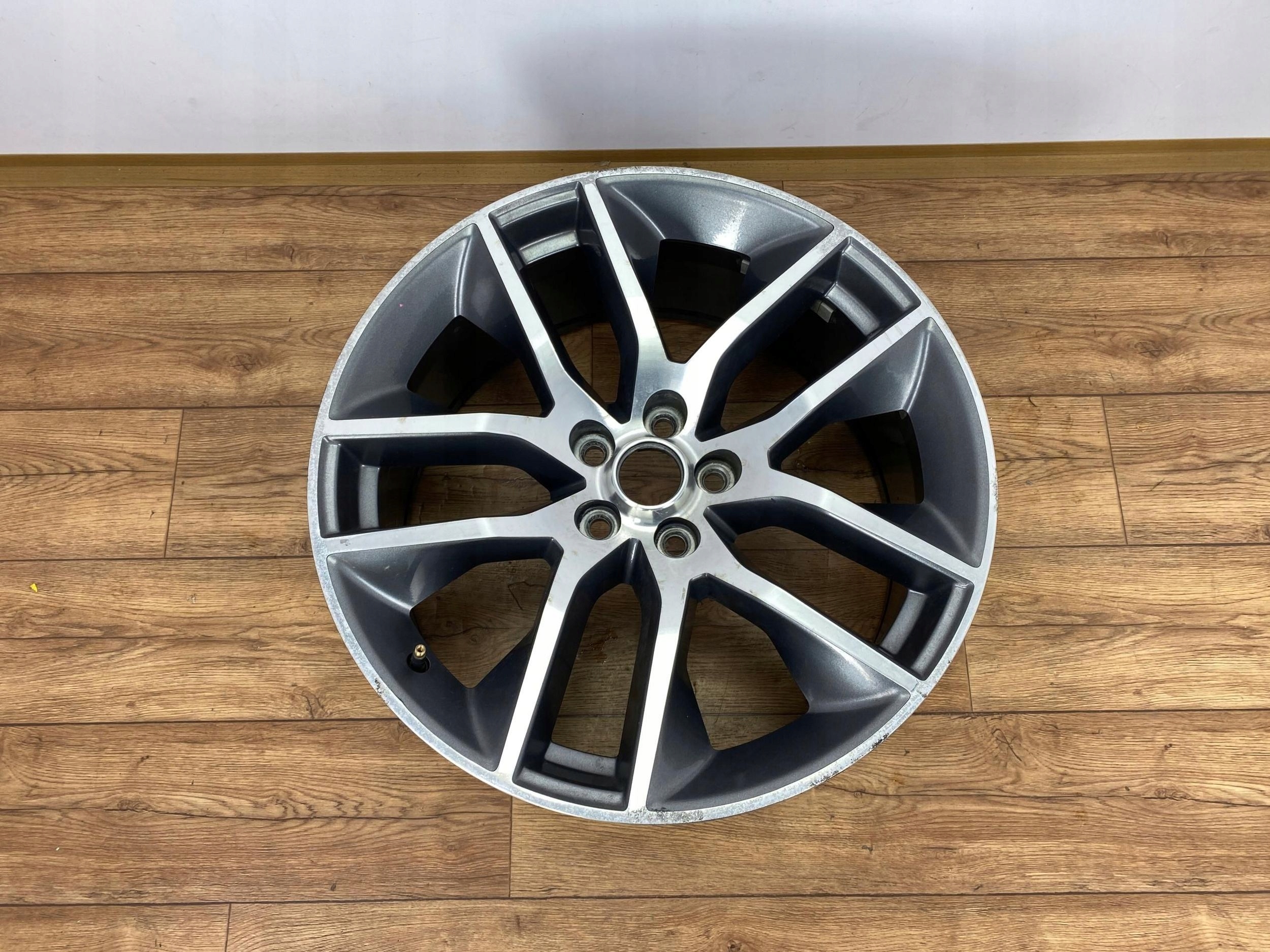 disk Ford Mustang VI 2015+ USA FR3C-1007-EA