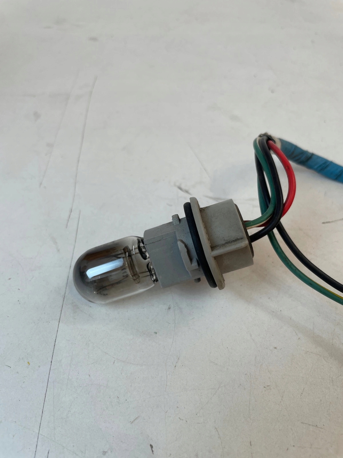 bundle instalacyjna light housing rear part right Honda Civic VIII 8 Ufo