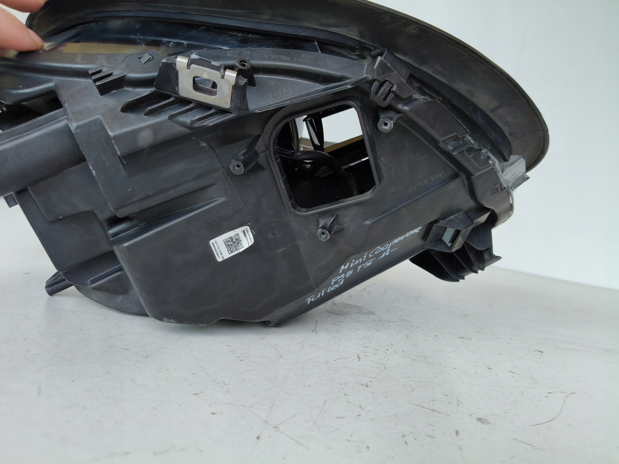 light left REFLEKTOR MINI COOPER ONE F55 F56 14- FULL LED