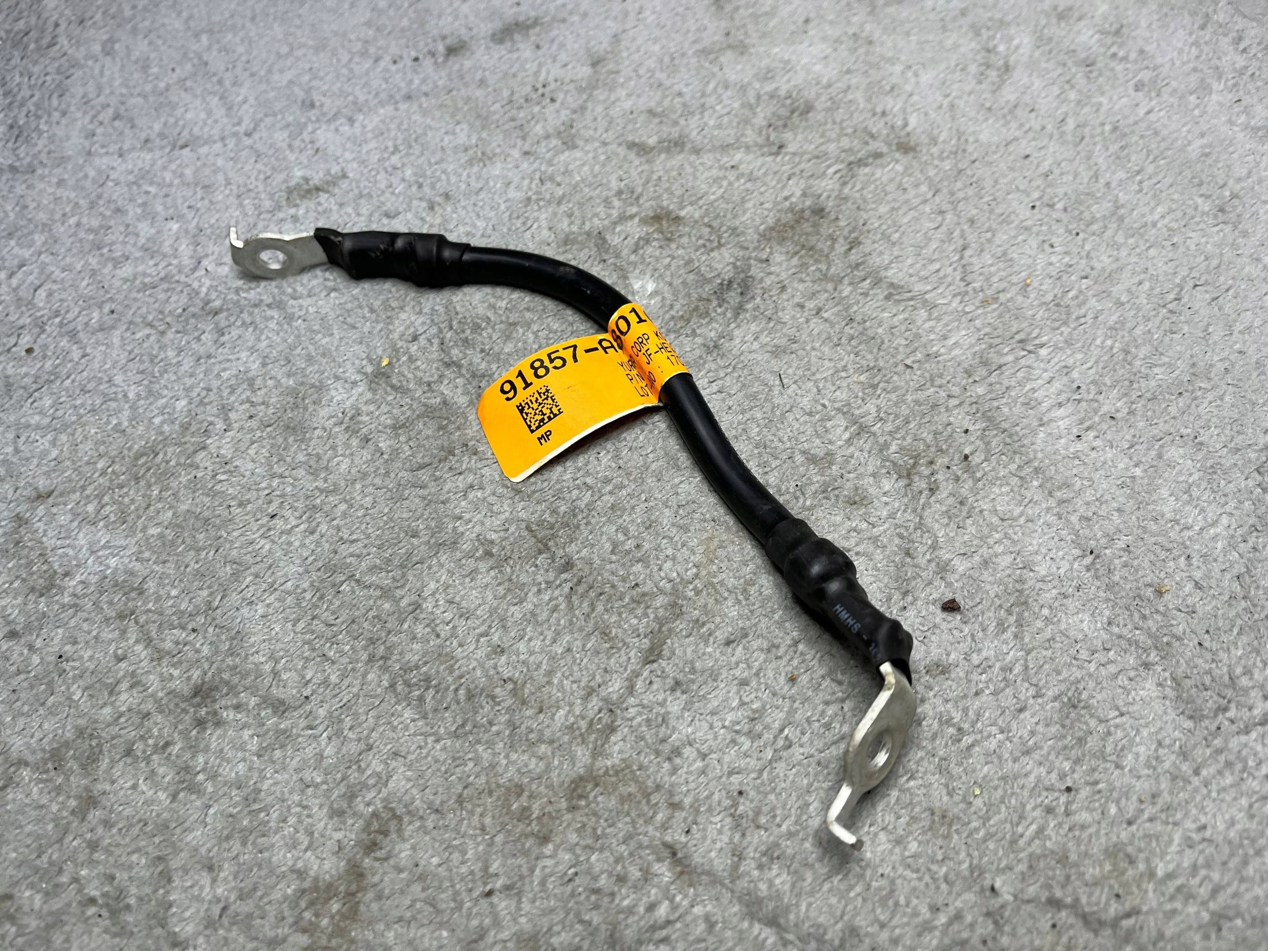 Batteriemanagement Sensor KIA Optima 91857A8010
