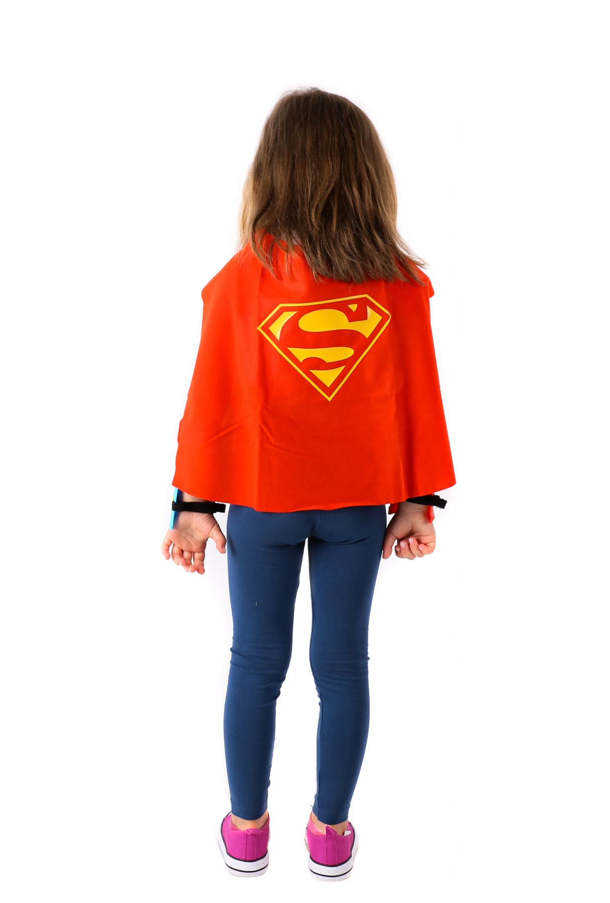 KOSTIUM SUPERBOHATERKI SUPERGIRLS DC MATTEL Marka Mattel