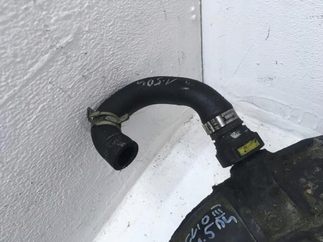 pipe air RENAULT CLIO III 1.5 DCI 8200500383