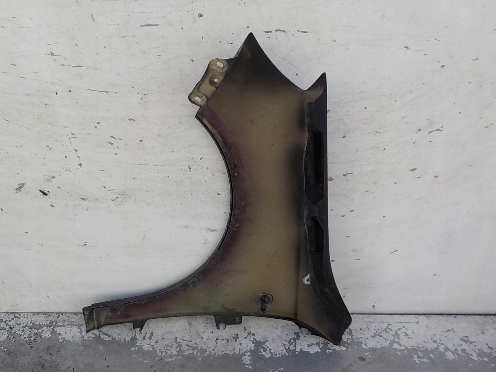 983 SKODA FABIA II LIFT MONTE CARLO fender right front front