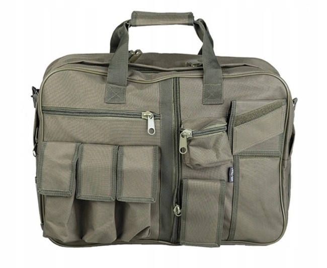 Mil-Tec Torba Transportowa 3w1 35L Oliwkowa