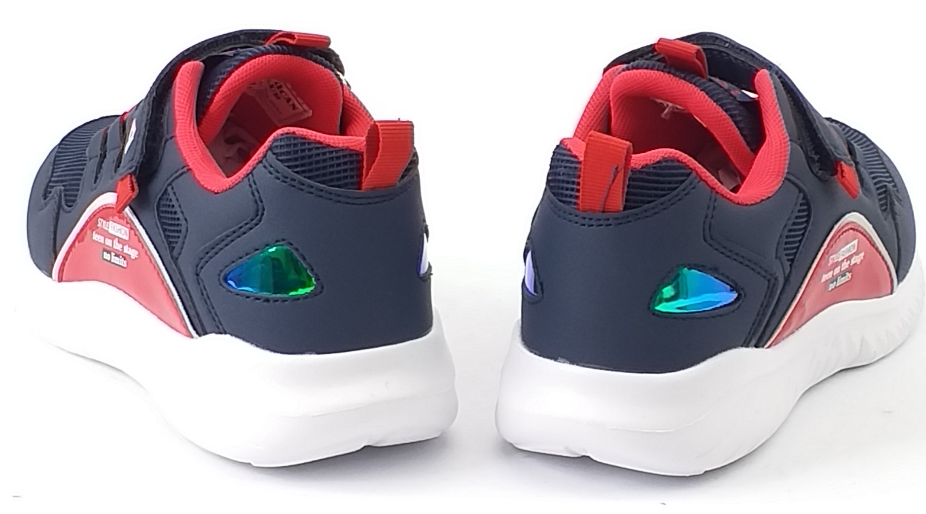 AMERICAN CLUB AA05 BUTY ADIDASY SPORTOWE RZEP 34 Rozmiar 34