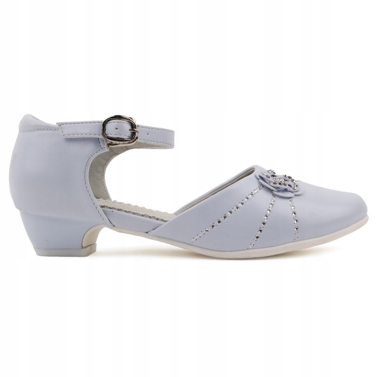 

Białe Buty Komunijne Dla Dziewczynki Dziecięce