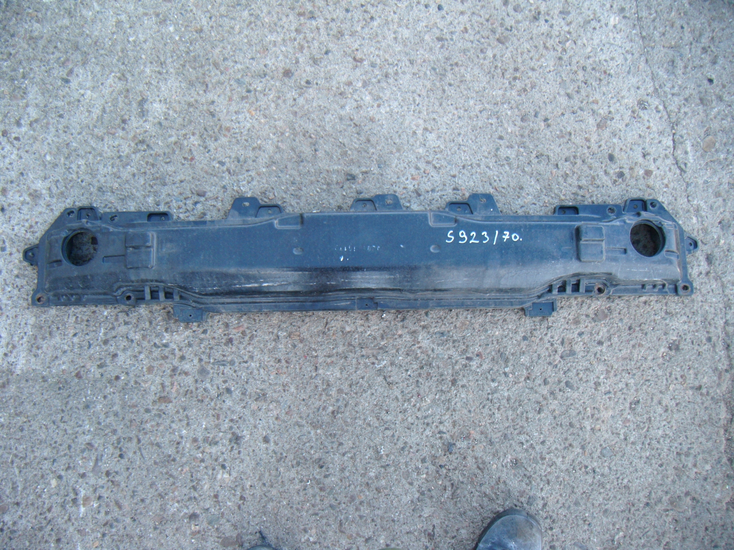 KIA SPORTAGE 4 IV LIFT 18-21 BELKA ZDERZAKA TYLNEGO 86631-F1500