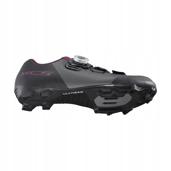 Buty rowerowe Shimano XC502 W Gray Rozmiar Euro 38