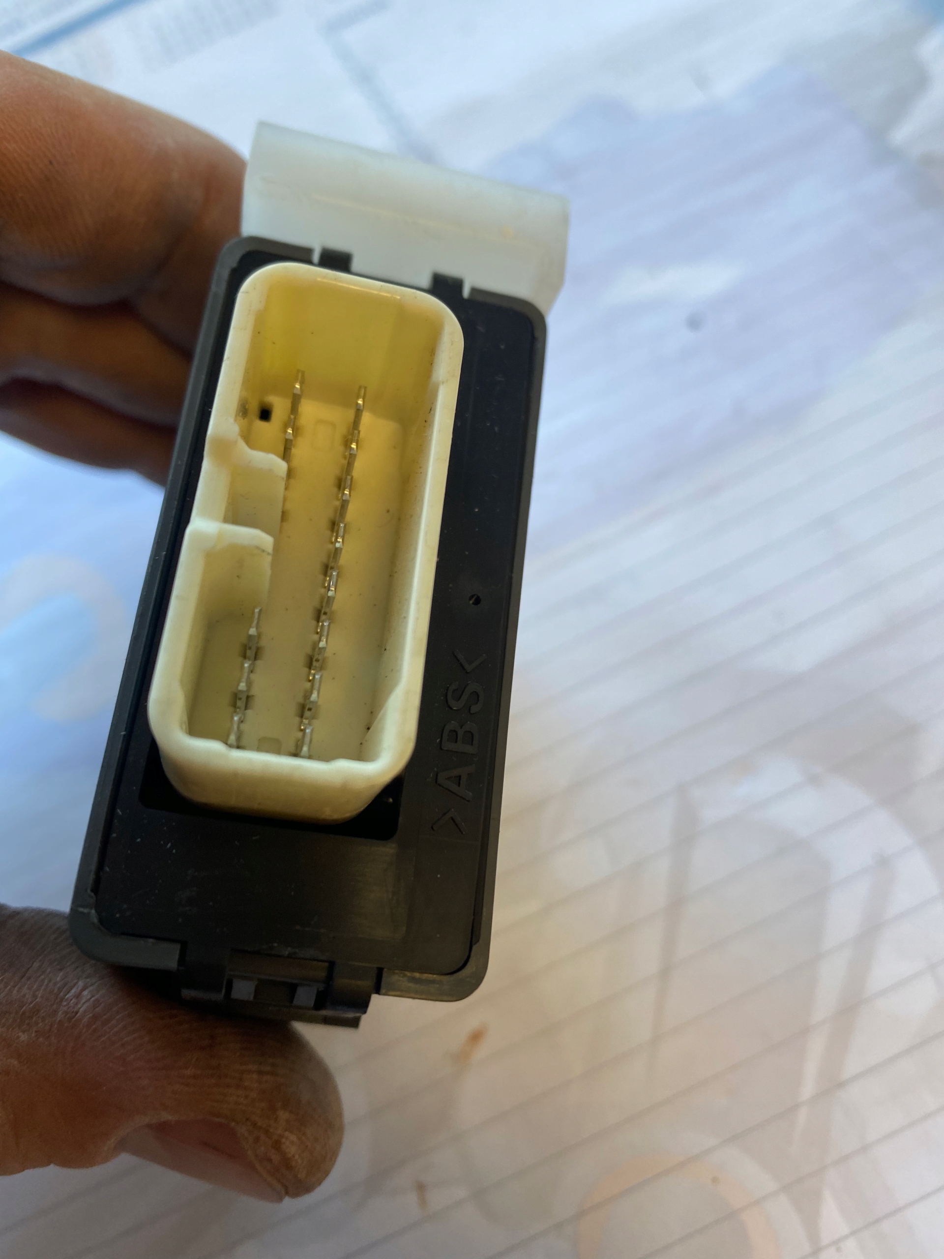 258693 - Модуль Lexus Toyota 86970-42010