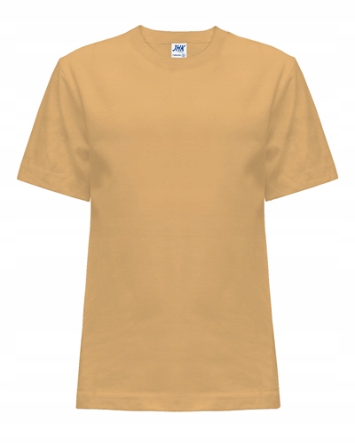 

T-shirt Dziecięcy koszulka Jhk beżowa 3-4 Sa 110