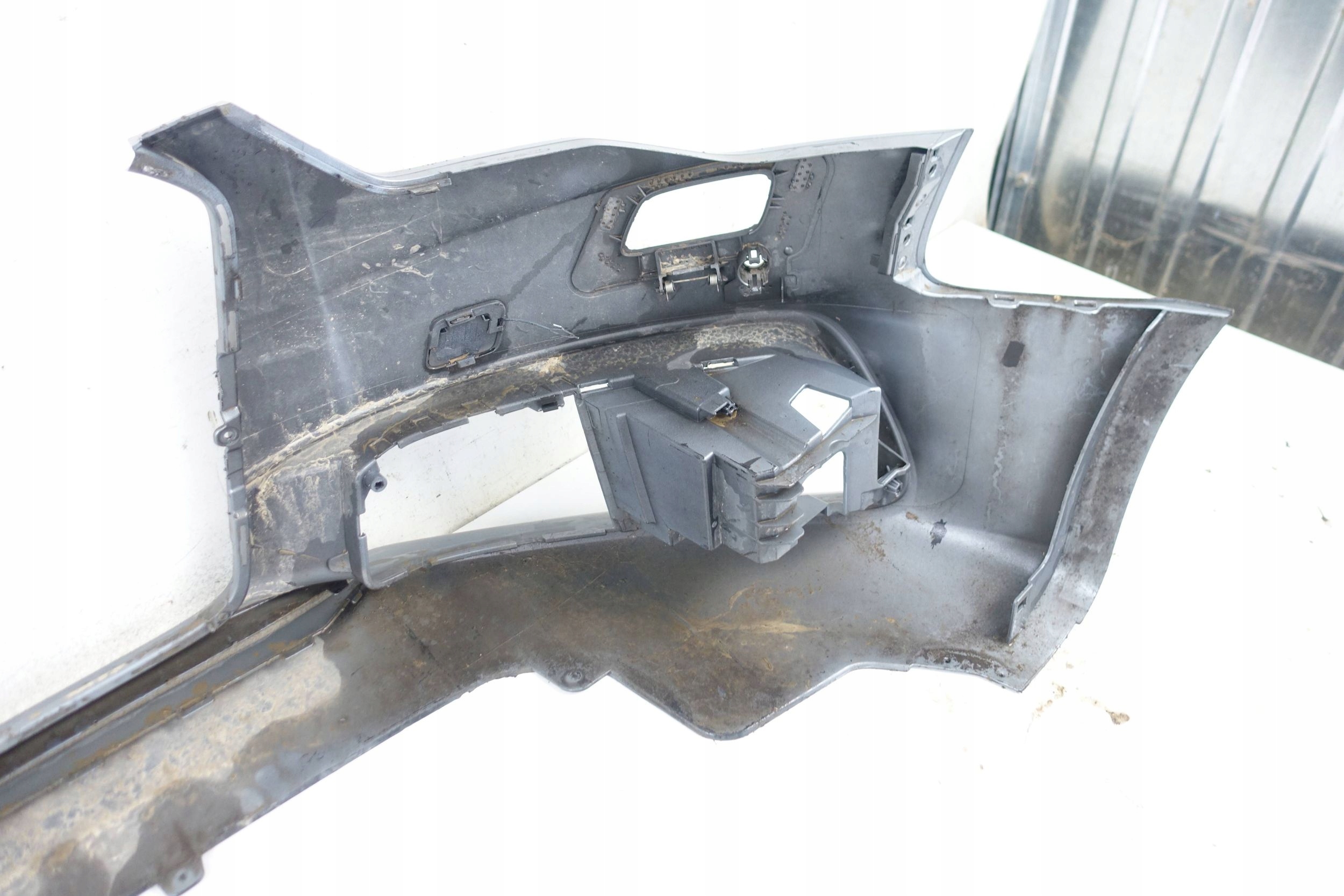 AUDI A5 8T0 LIFT S-LINE 2012- bumper front front 8T0807437AM
