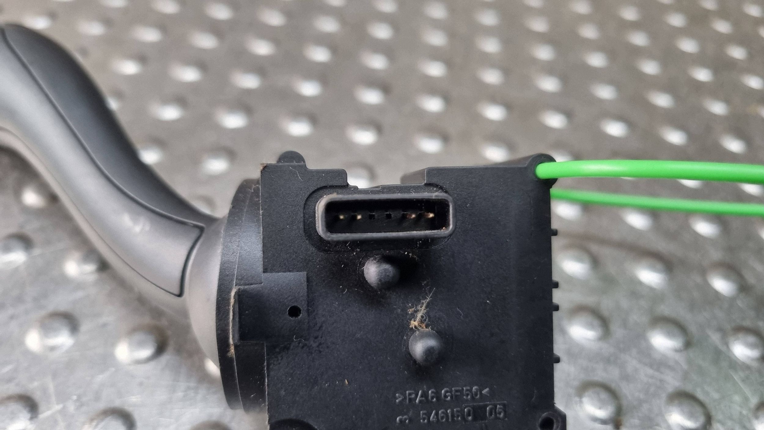 lenkstockhebel wischerschalter 4E0953503 AUDI A4 B7 A6 C6 A8 D3 Q7 4L EXEO