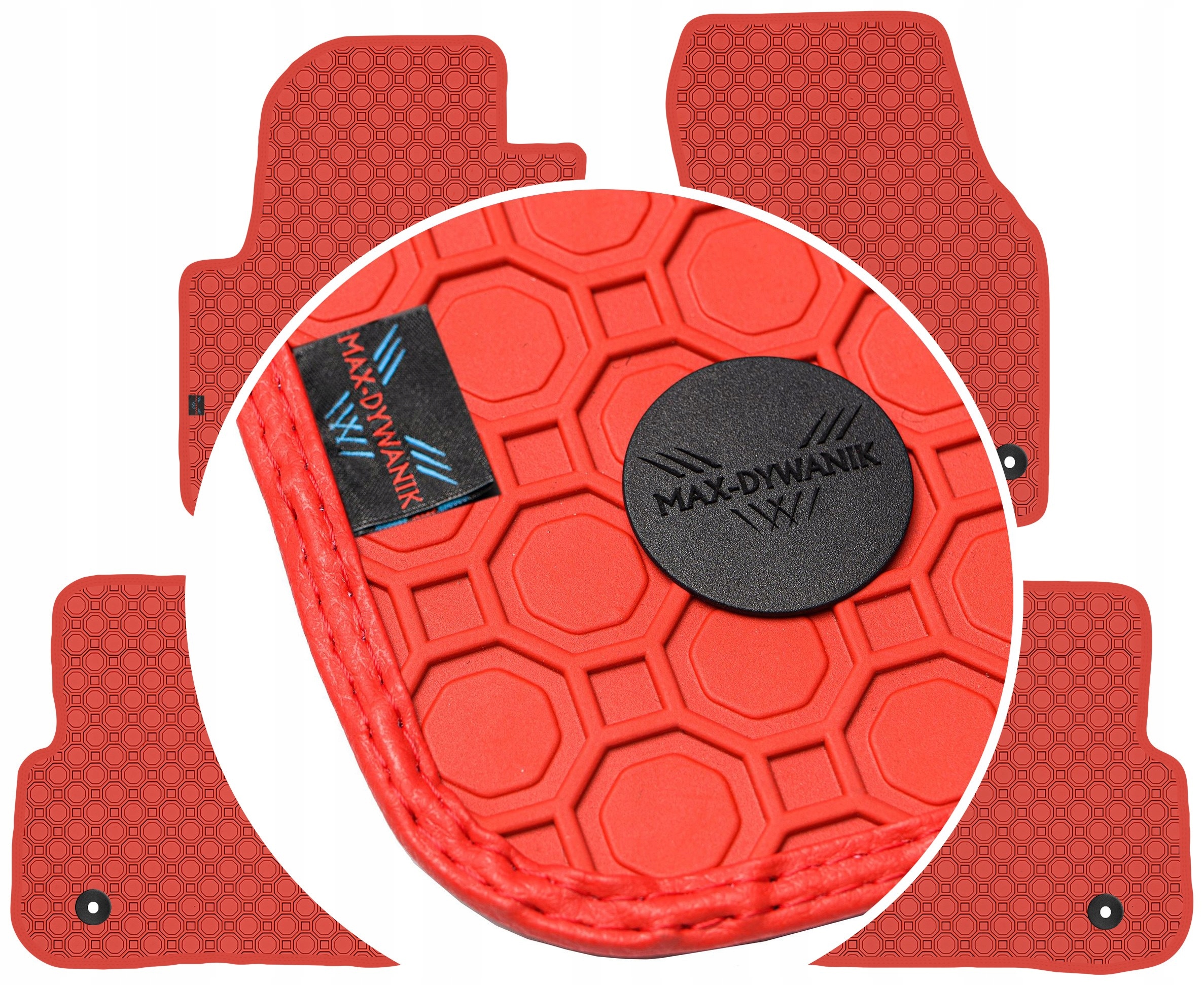 Discovery Sport 2014 Koberce Červené