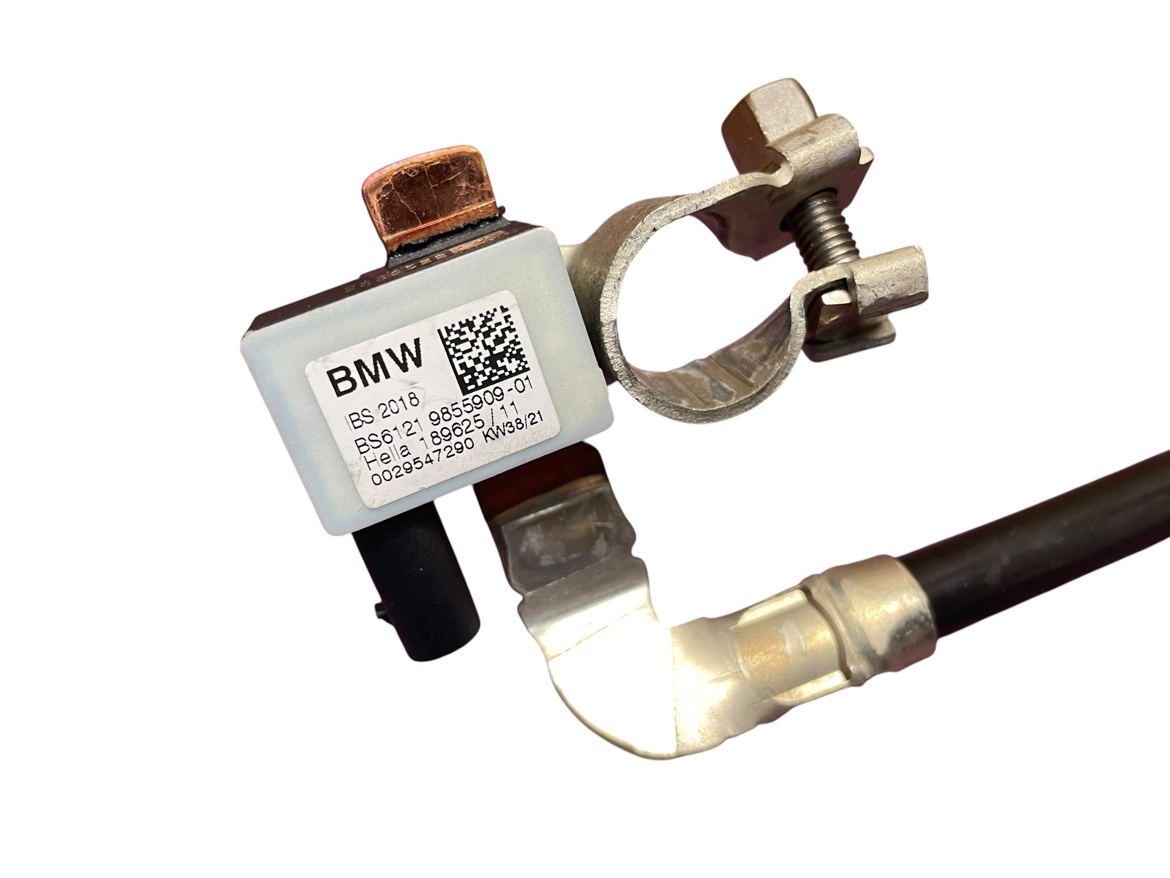 canalisation borne négative BMW G20 G21 G22 G26
