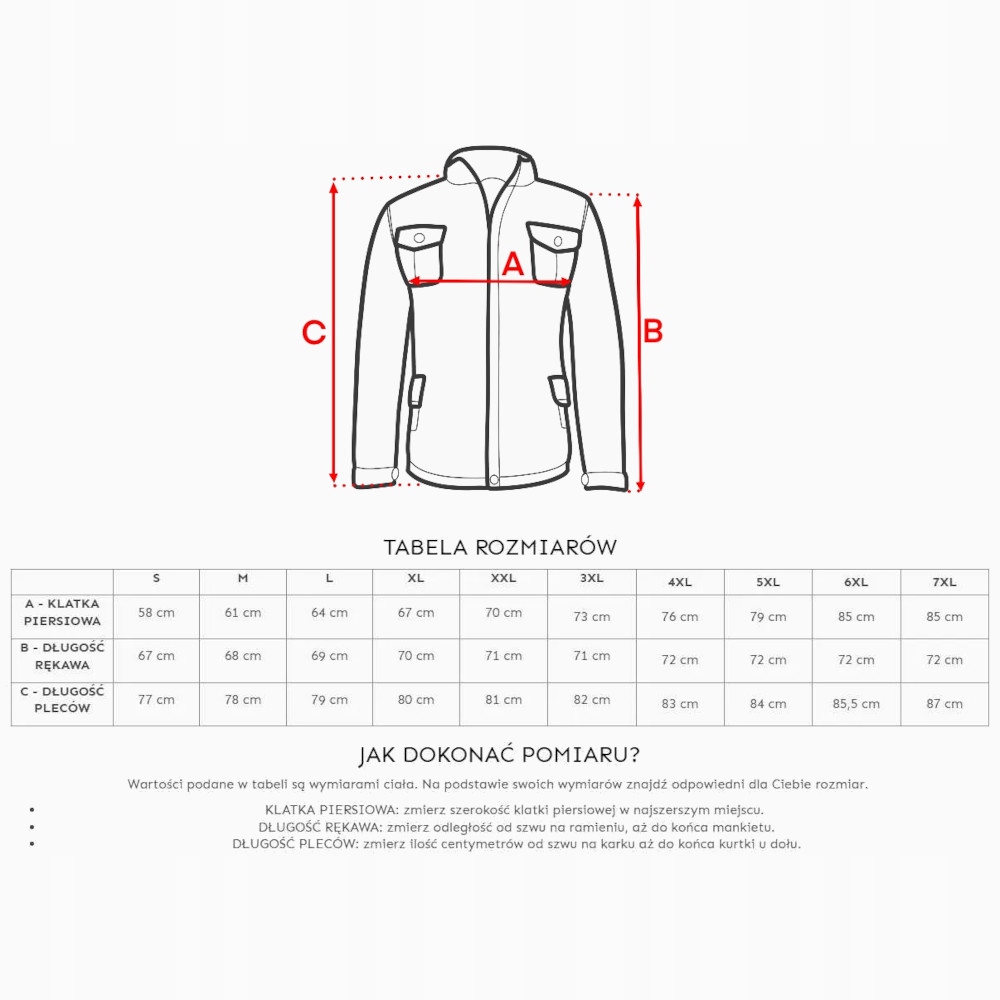 Kurtka BRANDIT M65 Giant Navy L Płeć mężczyzna