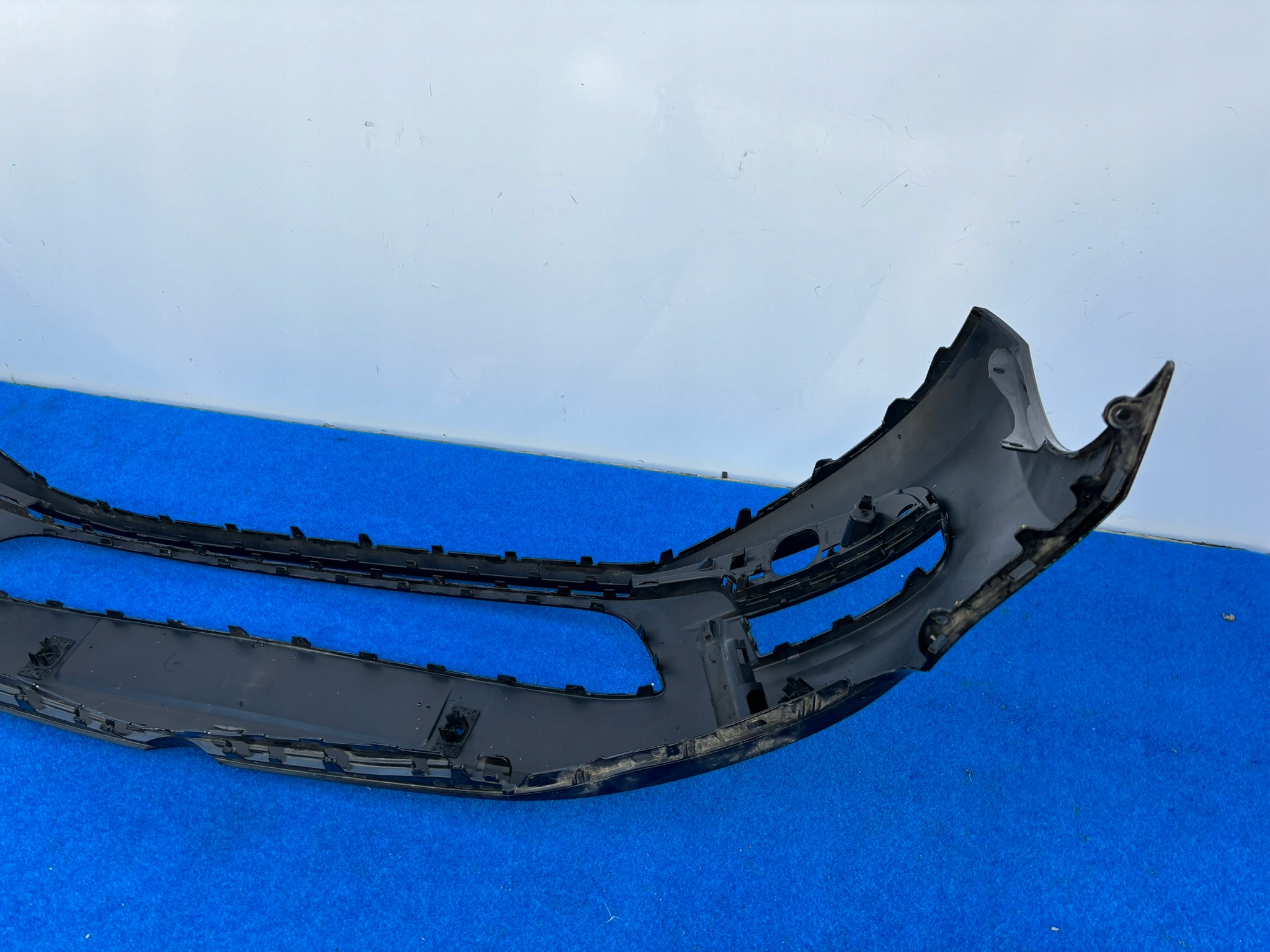 VW GOLF 7 VII 12-17 ROK bumper front 4XPDC washers 5G0807221 TA165