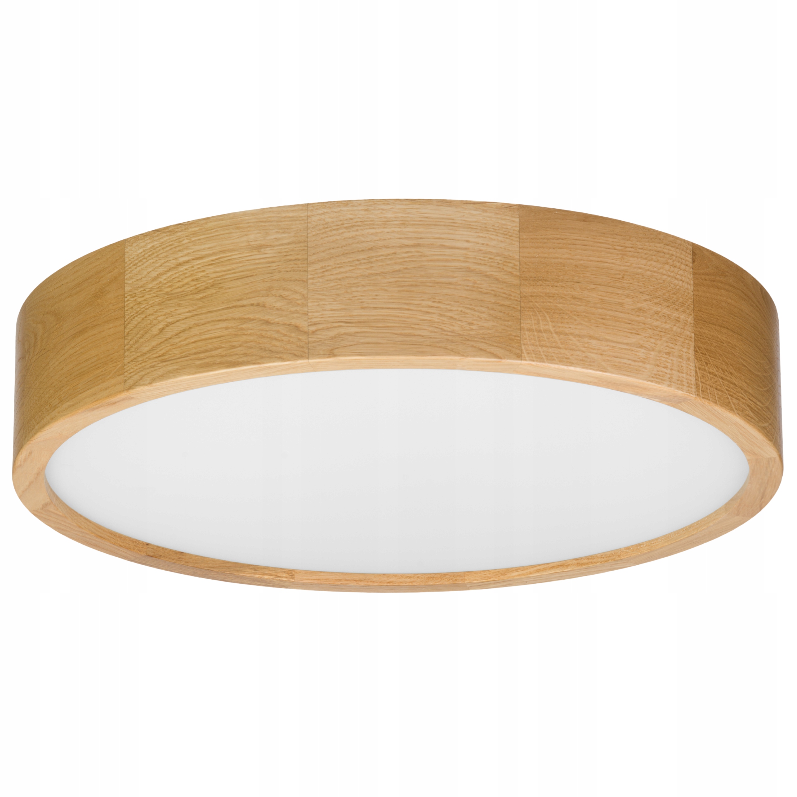 Lampa sufitowa Leja Plafon fi375 Dąb do salonu kuchni łazienki Stylowa