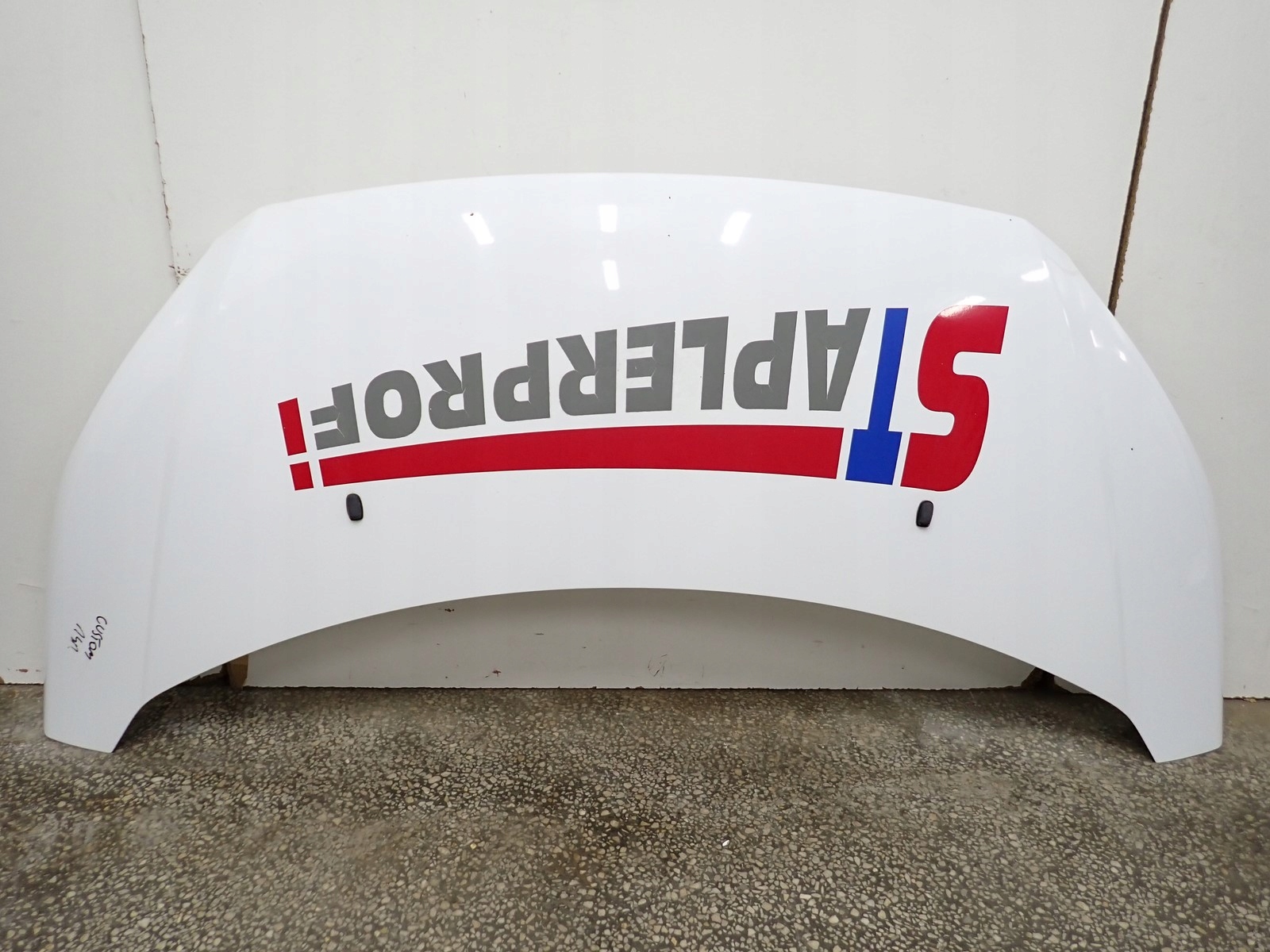 KOMPLETNY PRZÓD MASKA ZDERZAK LAMPY EUR FORD TRANSIT CUSTOM 14R Typ samochodu Samochody dostawcze Samochody osobowe