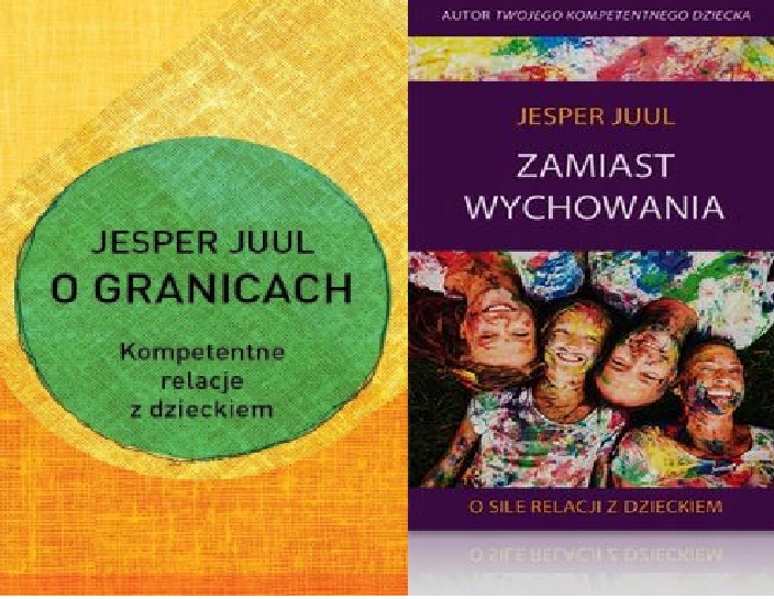 O granicach Zamiast wychowania Juul