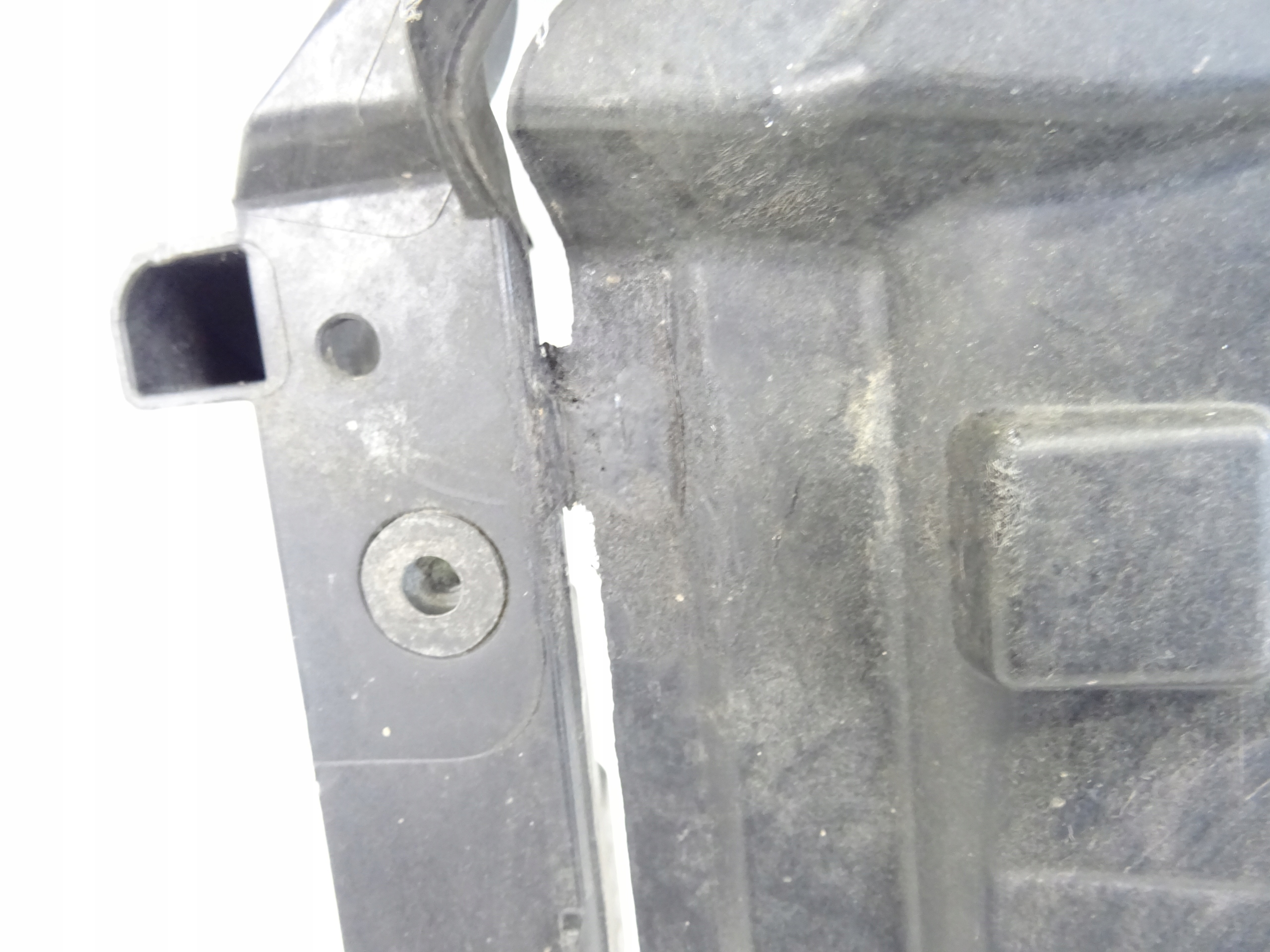 FORD FIESTA 7 MK7 bar, wall front front