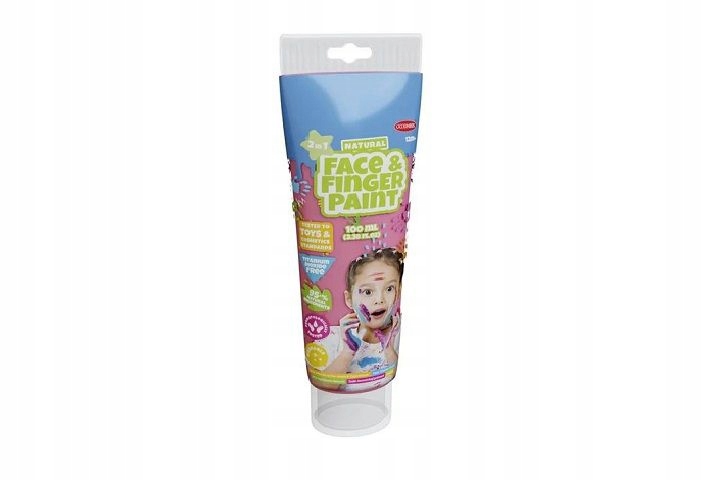 BOTI NATURAL FARBA D/MAL PALCAMI RÓŻ 100ML 38581