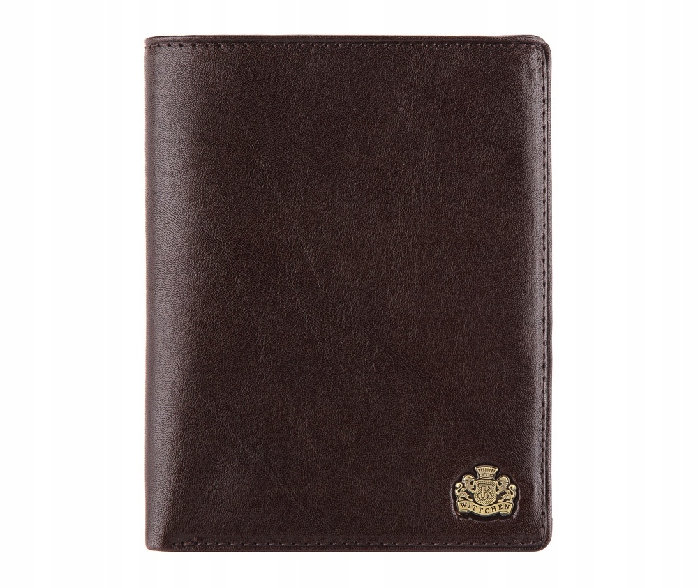Portfel Wittchen Arizona 10-1-221-4 Brązowy Męski Skóra Naturalna