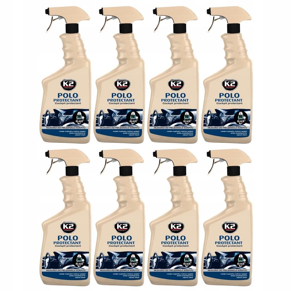 K2 POLO PROTECTANT BLACK 770ML