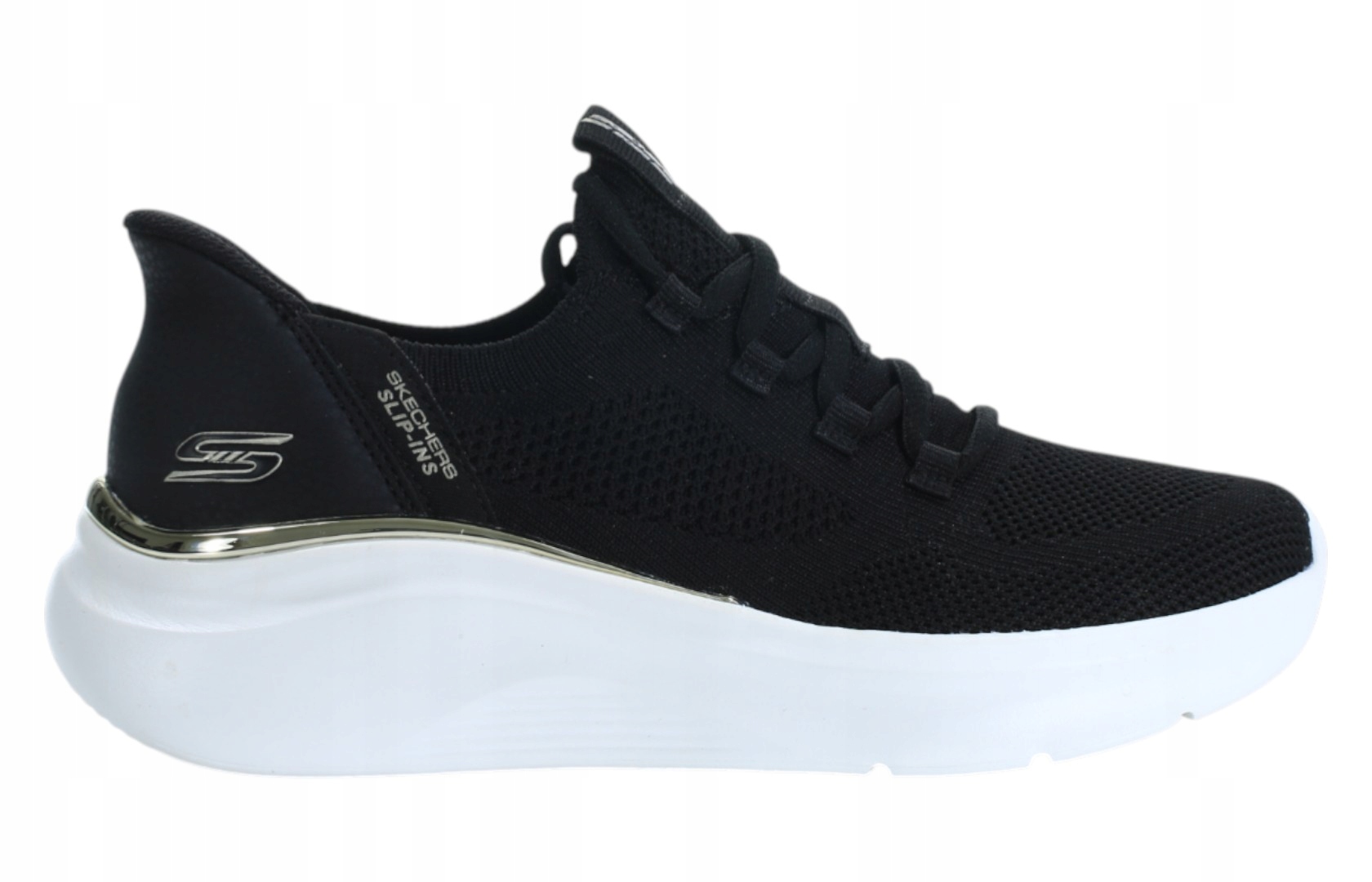 Boty Skechers Bobs B Love True D 117617-BLK