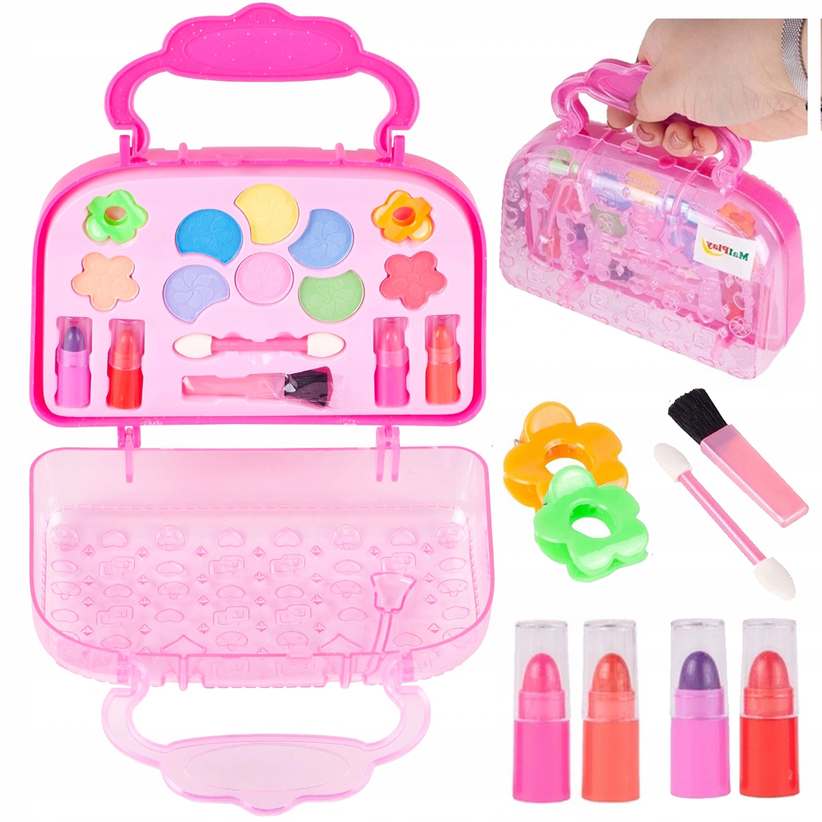 

Zestaw Do malowania Makijażu Kosmetyki dla dzieci