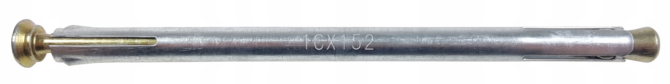 

Łącznik ościeżnic drzwi kotwa dybel 10x152 1szt
